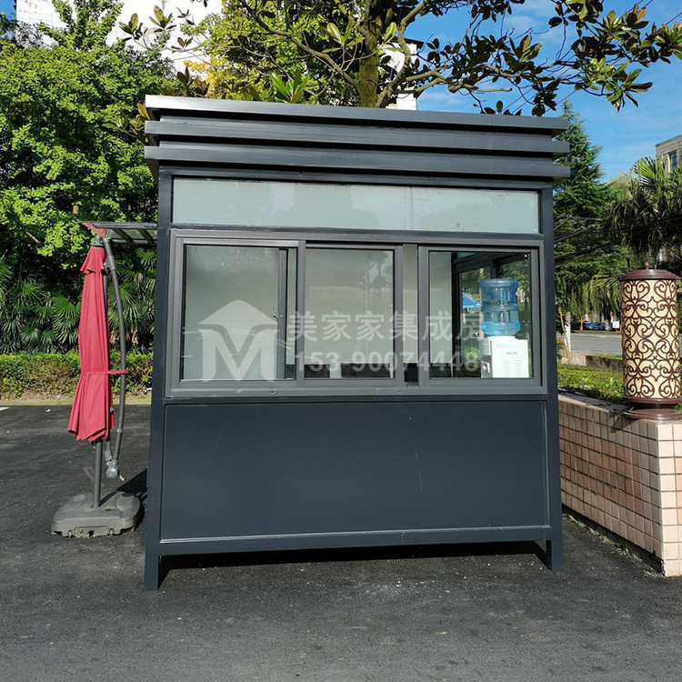 泸州停车场岗亭产品图1