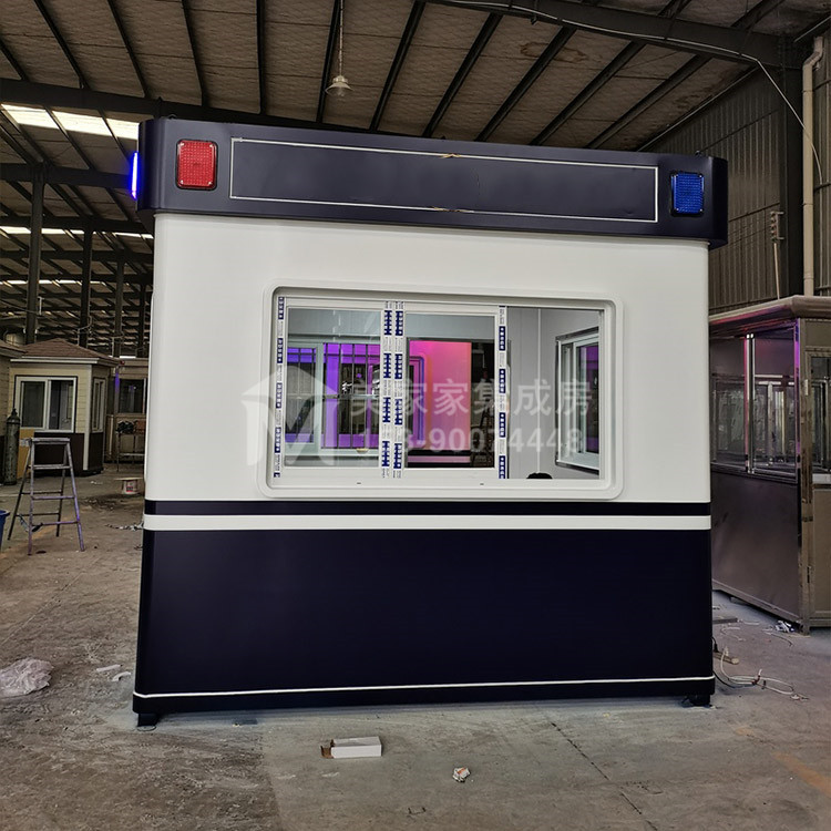 普格县公安值班亭产品图4