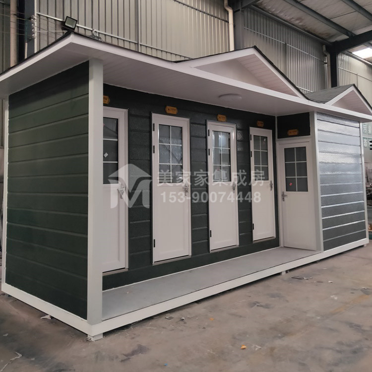 遂宁环保厕所产品图4