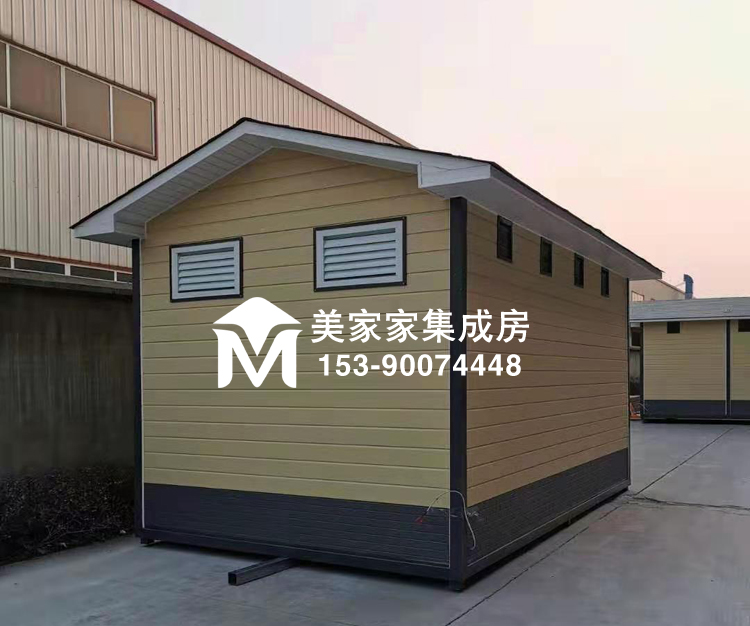 成都金河宾馆分类垃圾房产品图3