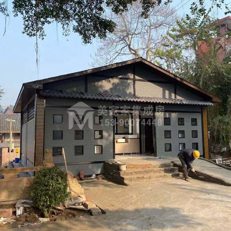 富顺狮市古镇厕所产品图1