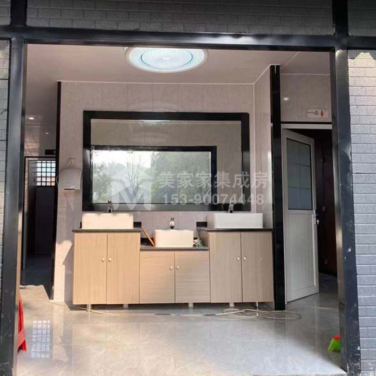 富顺狮市古镇厕所产品图4