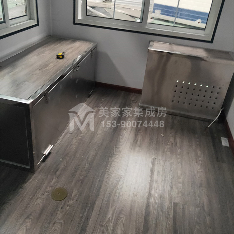 兴隆湖雕花板岗亭产品图3