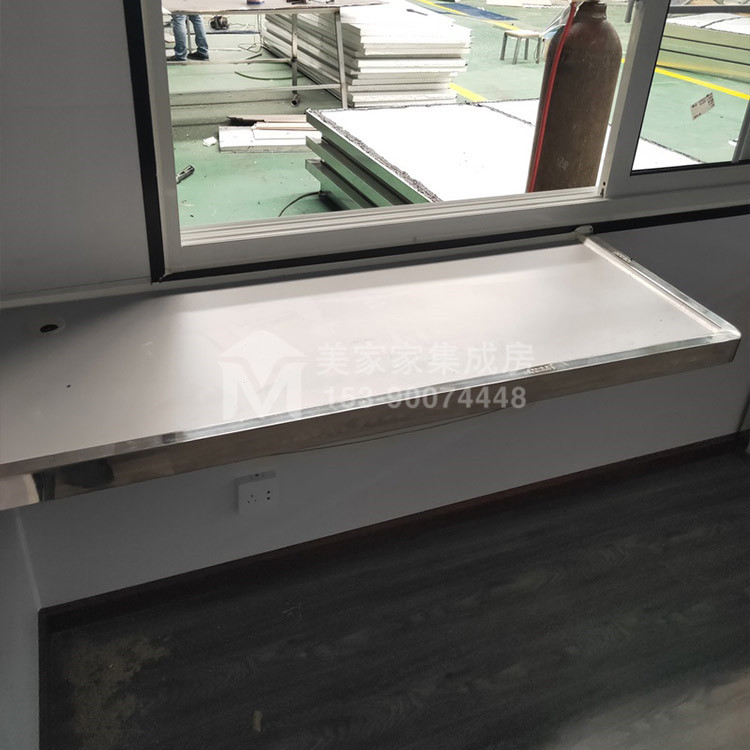 兴隆湖雕花板岗亭产品图2