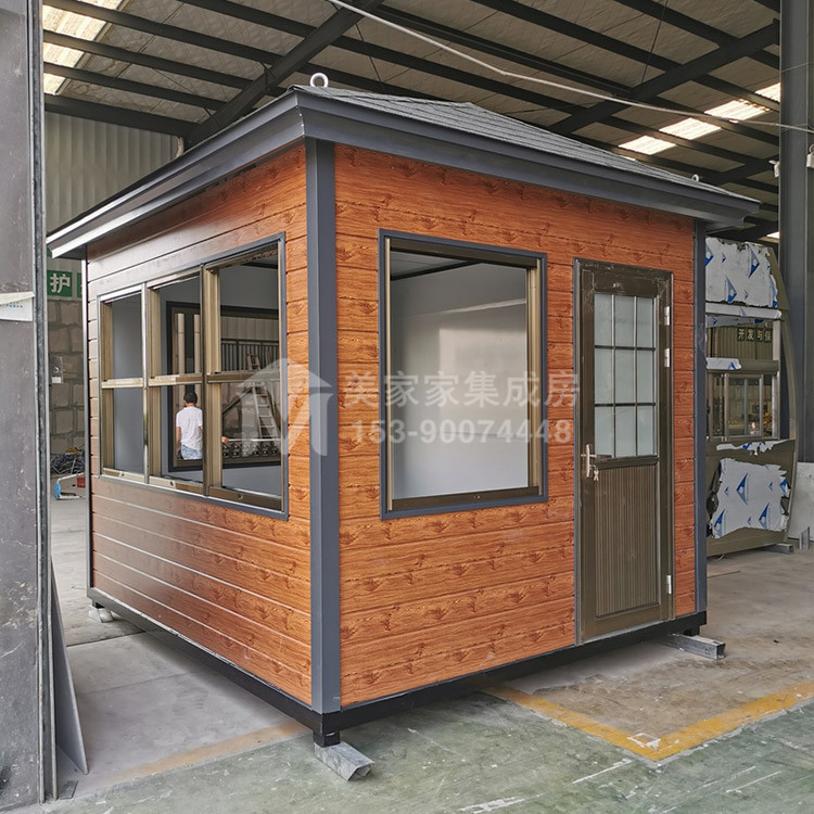 南充雕花板售卖亭产品图2