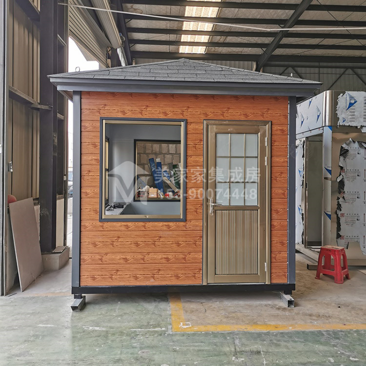 南充雕花板售卖亭产品图1