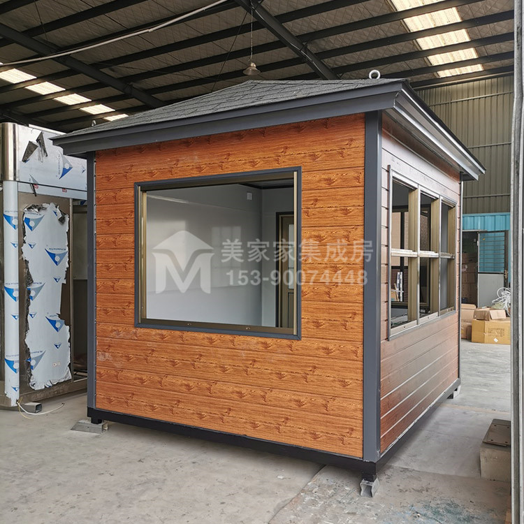 南充雕花板售卖亭产品图3