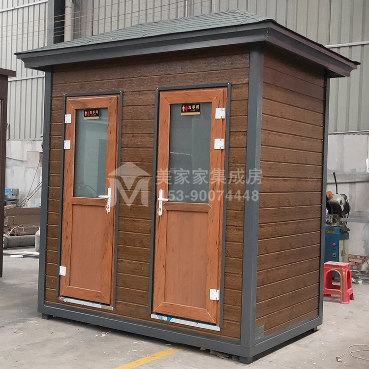 宜宾环保厕所产品图3