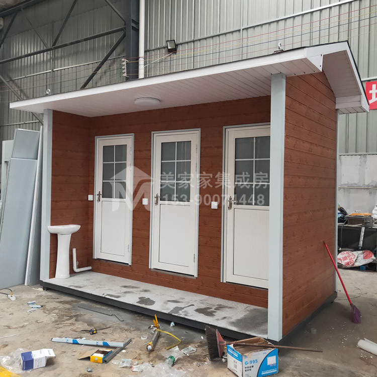 广安岳池县环保厕所产品图5