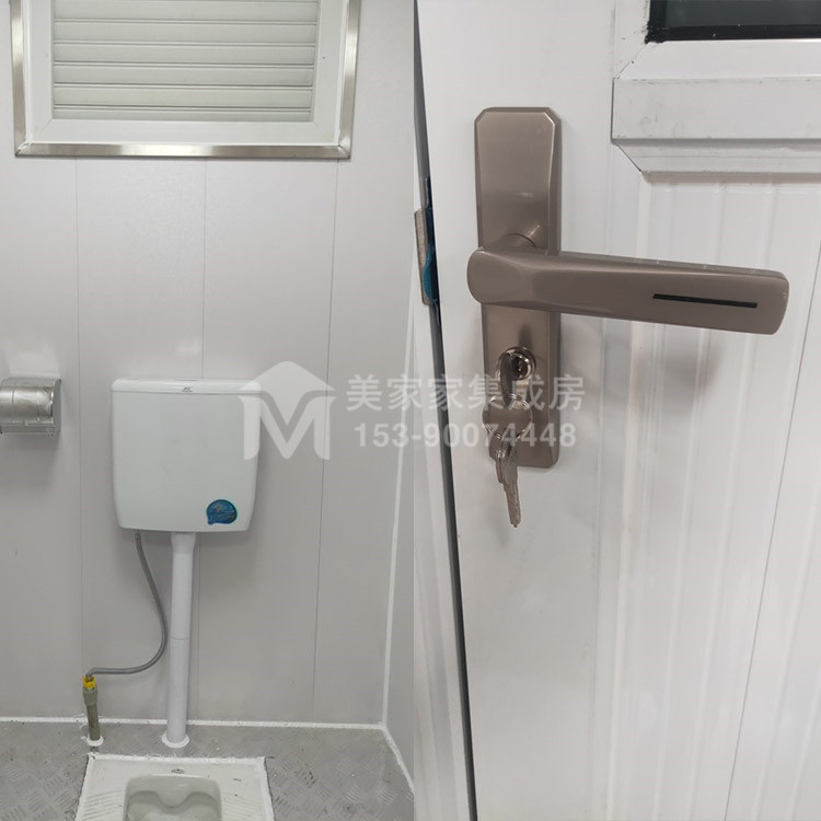 广安岳池县环保厕所产品图4