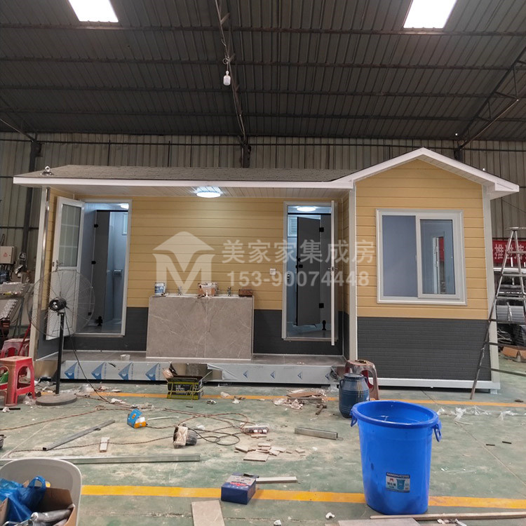 自贡环保公厕产品图1