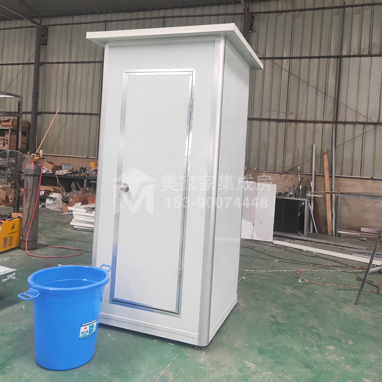 甘孜州白玉县农村生活厕所产品图4