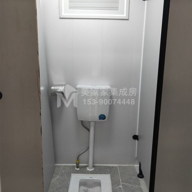 自贡环保公厕产品图4