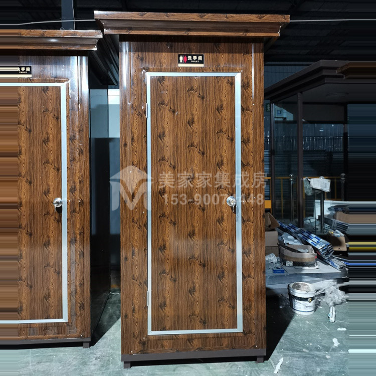 甘孜州白玉县农村生活厕所产品图3