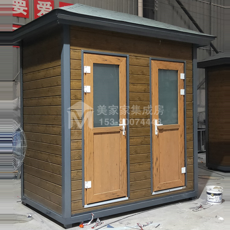 宜宾环保厕所产品图4