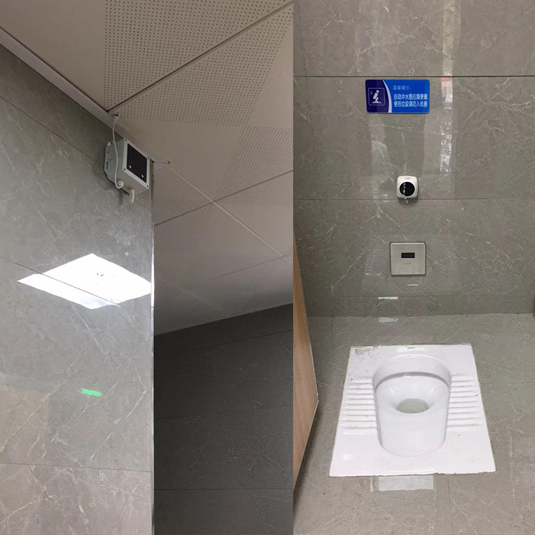 宁夏平顶公共厕所产品图5