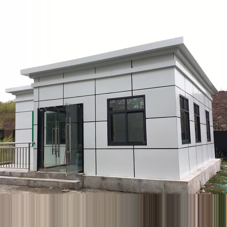 宁夏平顶公共厕所产品图2