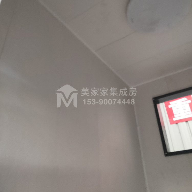 资阳市政环保移动厕所产品图5