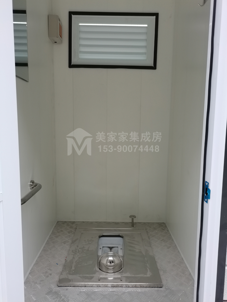 乐山机械打包厕所整装待发产品图3