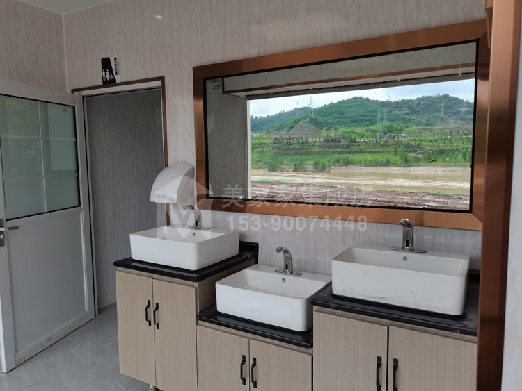 达州市政公共厕所产品图5