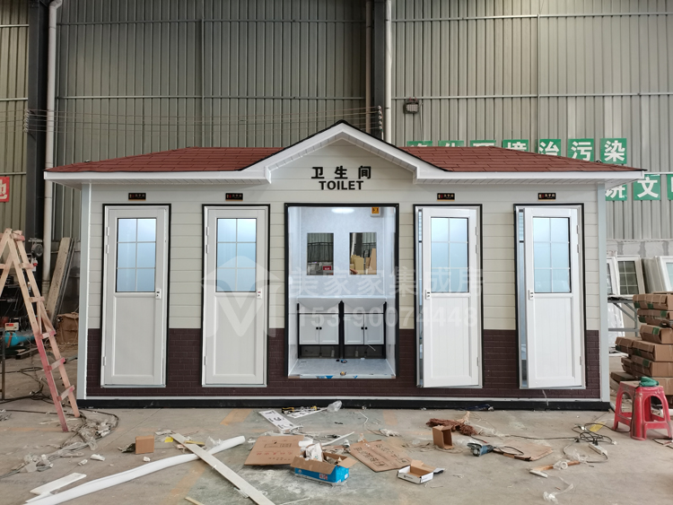 巴中南江县移动厕所产品图3