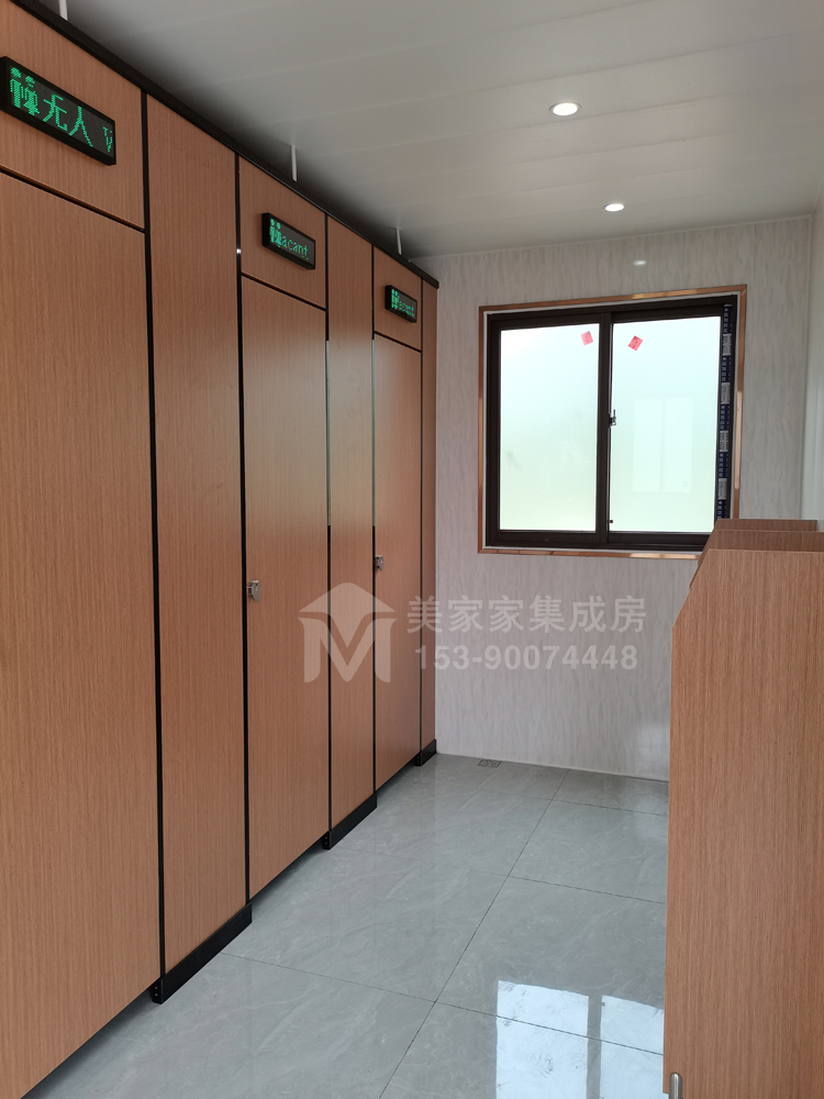 达州市政公共厕所产品图4