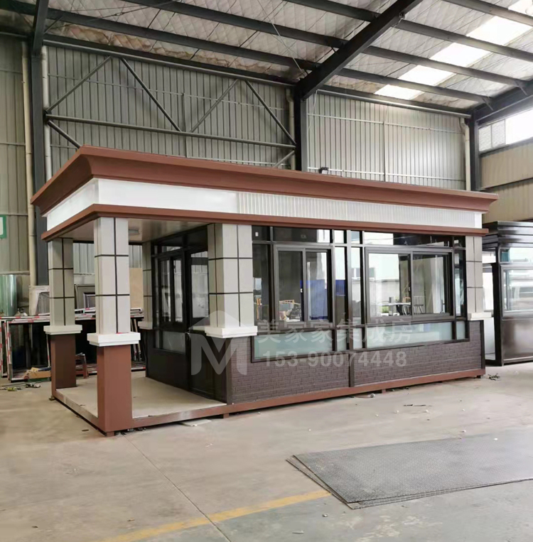 绵阳艺术岗亭产品图3